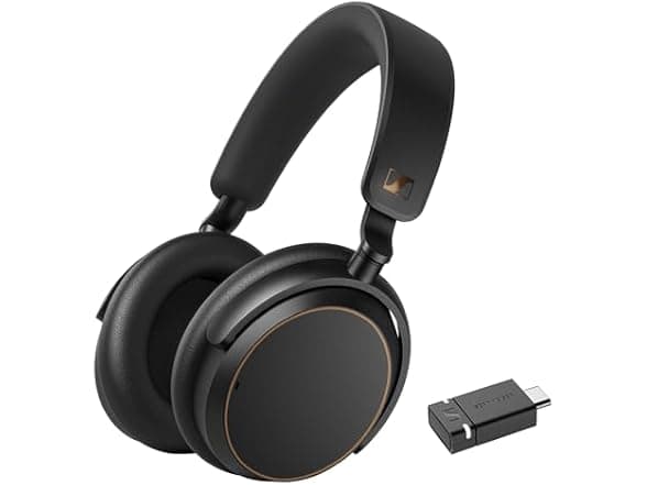 Sennheiser ACCENTUM Wireless Bluetooth Headphones