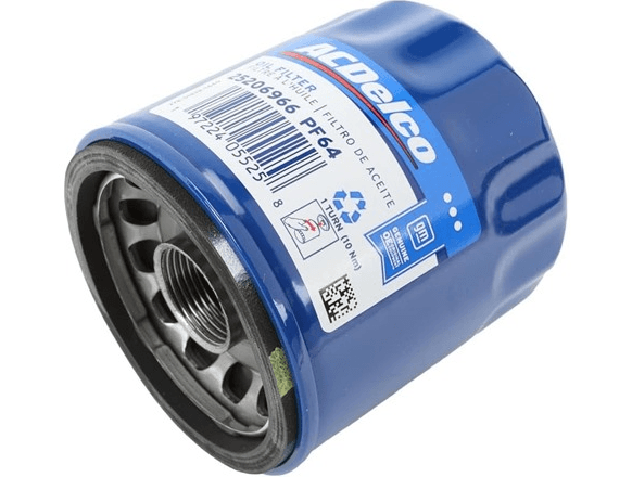 AC DELCO PF64 OIL FILTER