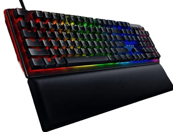 Razer Huntsman V2 Analog Gaming Keyboard