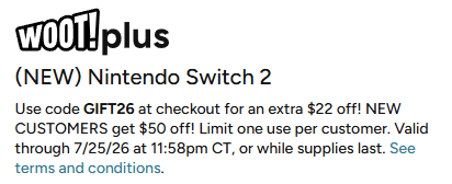 Nintendo Switch 2