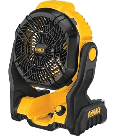 DEWALT 20V MAX Portable Fan