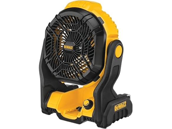 DEWALT 20V MAX Portable Fan